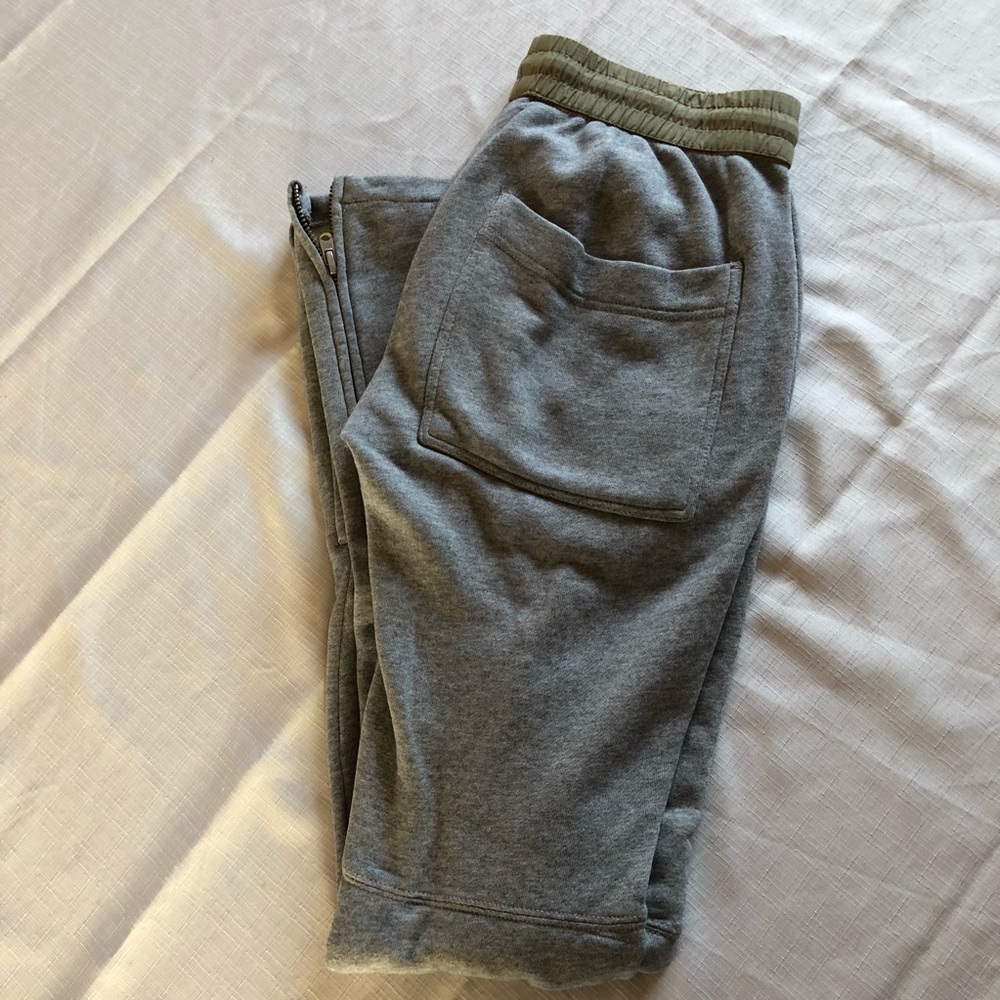 Fear of god draw string joggers